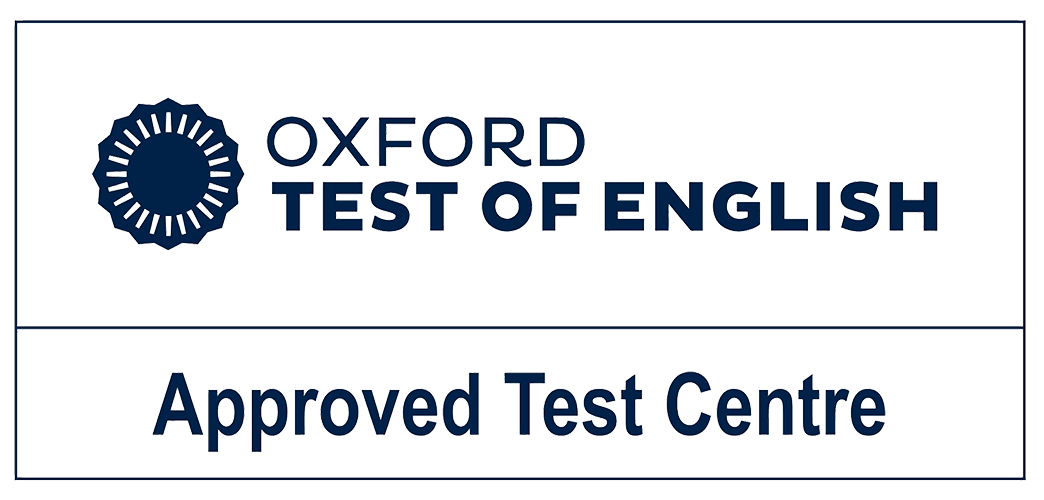 Oxford test of english